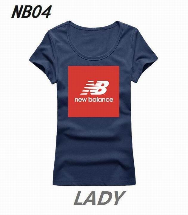 NB short round collar T woman S-XL-044